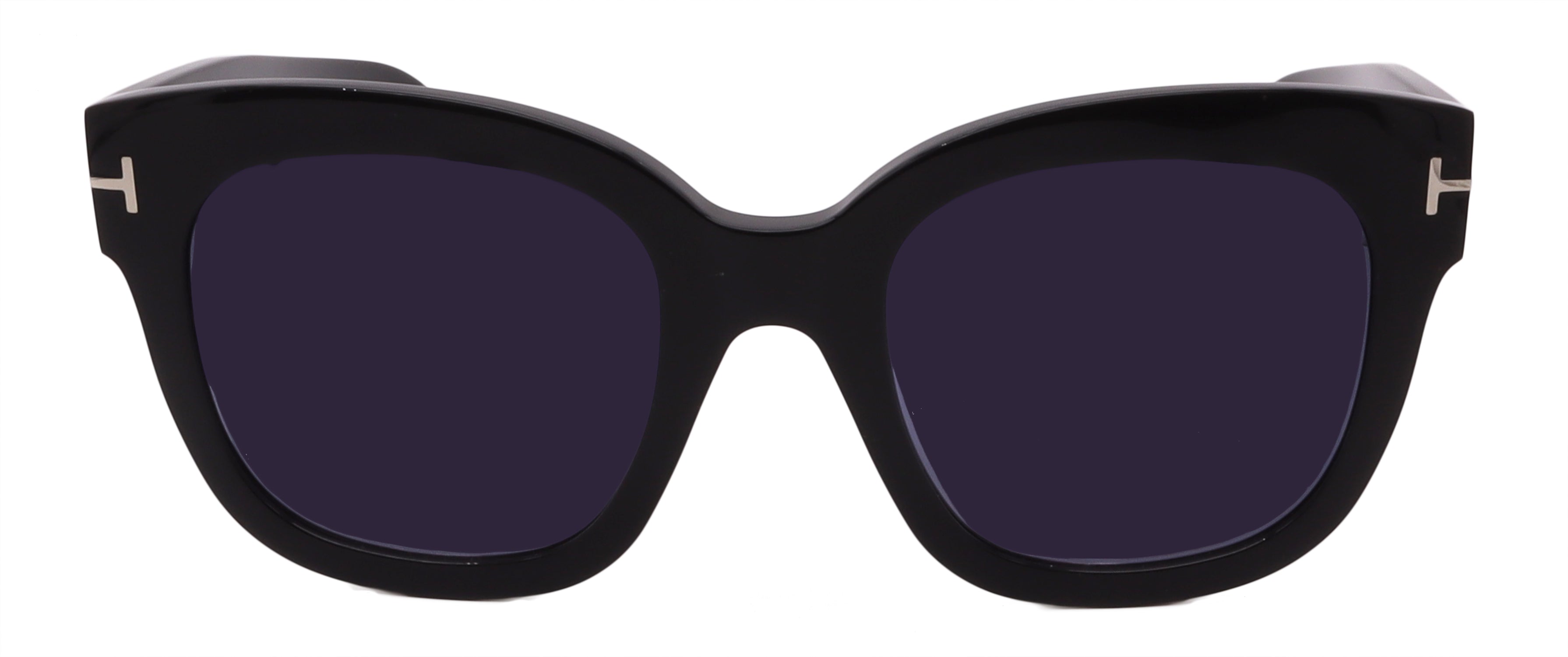 TOM FORD SUNGLASSES FT0613/S-01C-52-22-140 NON-POLARIZED