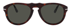 PERSOL SUNGLASSES PO0649-24/31-52-20-135 NON-POLARIZED