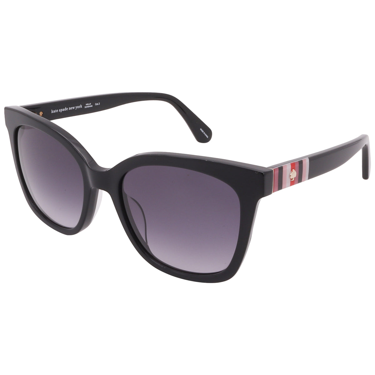 KATE SPADE SUNGLASSES KIYA/S-807-53-19-140 NON-POLARIZED