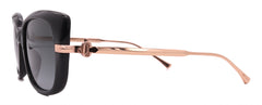 Jimmy Choo SUNGLASSES ORLA/S-807-54-20-135 NON-POLARIZED