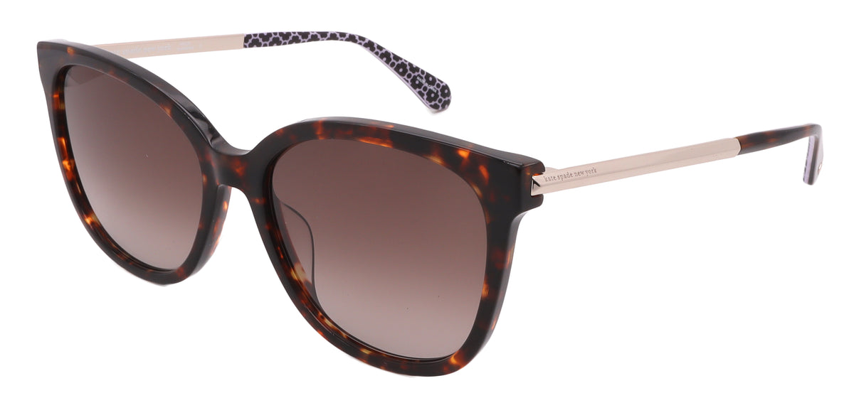 KATE SPADE SUNGLASSES BRITTON/G/S-086-55-17-140 NON-POLARIZED