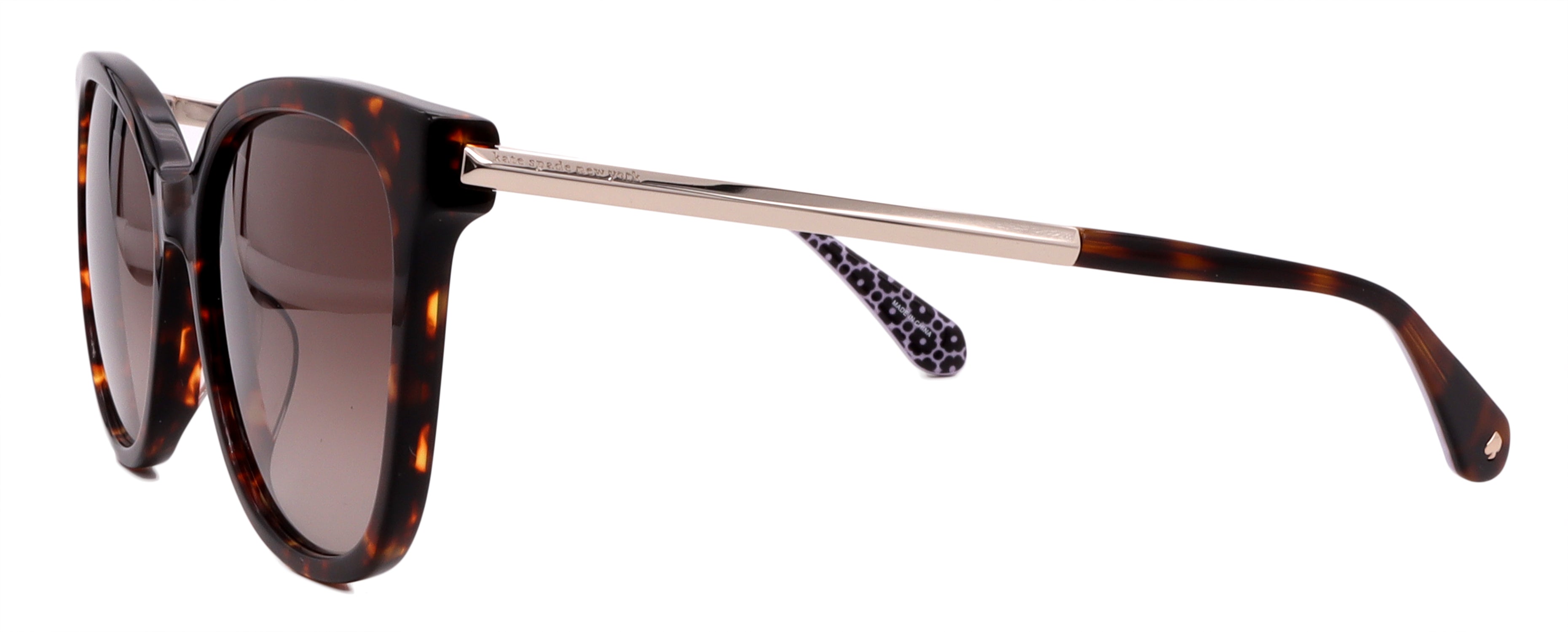 KATE SPADE SUNGLASSES BRITTON/G/S-086-55-17-140 NON-POLARIZED