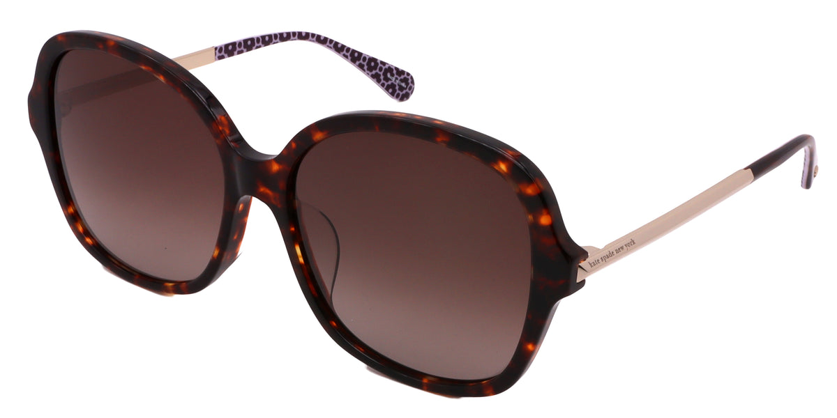 KATE SPADE SUNGLASSES KAIYA/F/S-086-57-16-140 NON-POLARIZED