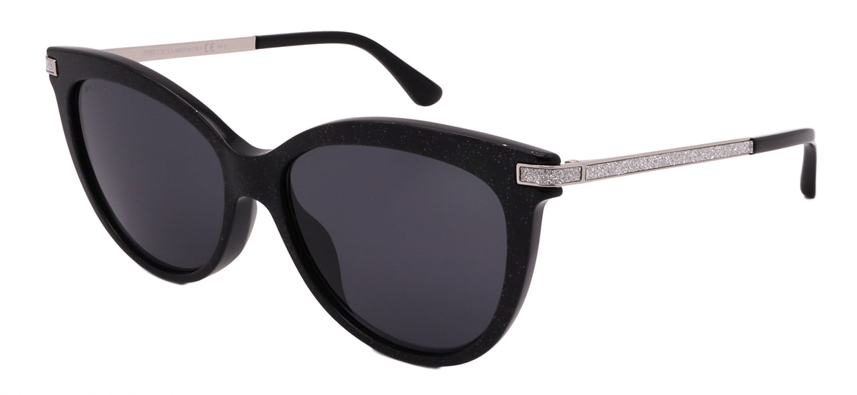 JIMMY CHOO SUNGLASSES AXELLE/G/S-DXF-56-16-145 NON-POLARIZED
