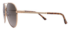 JIMMY CHOO SUNGLASSES DEVAN/S-06J-59-13-140 NON-POLARIZED
