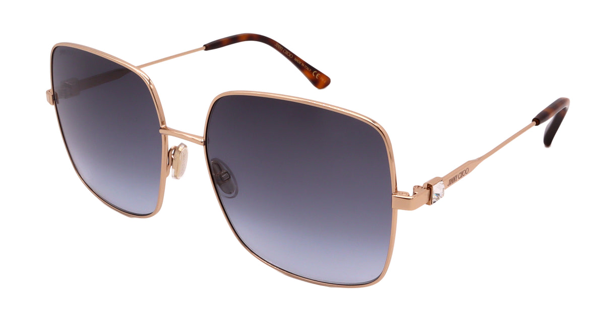 Jimmy Choo SUNGLASSES LILI/S-000-58-16-145 NON-POLARIZED