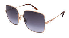 Jimmy Choo SUNGLASSES LILI/S-000-58-16-145 NON-POLARIZED