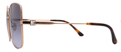 Jimmy Choo SUNGLASSES LILI/S-000-58-16-145 NON-POLARIZED