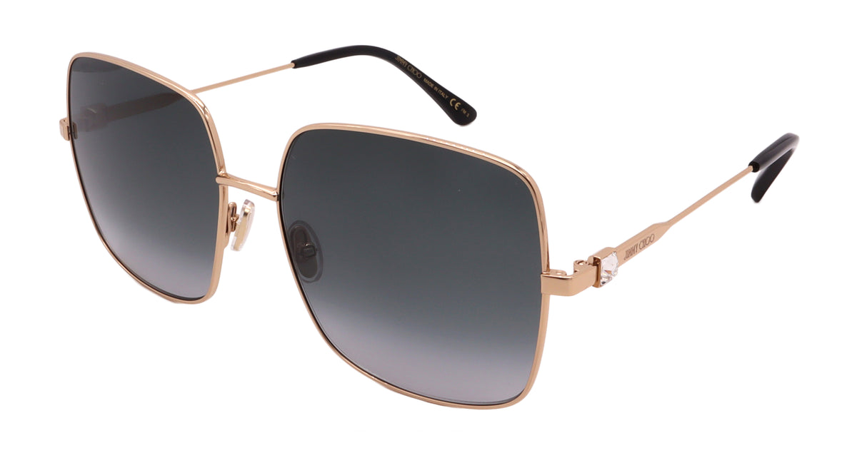 JIMMY CHOO SUNGLASSES LILI/S-2M2-58-16-145 NON-POLARIZED