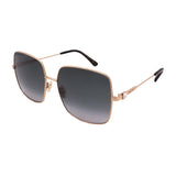 JIMMY CHOO Sunglasses LILI/S-2M2-58-16-145 Non-Polarized
