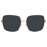 JIMMY CHOO Sunglasses LILI/S-2M2-58-16-145 Non-Polarized