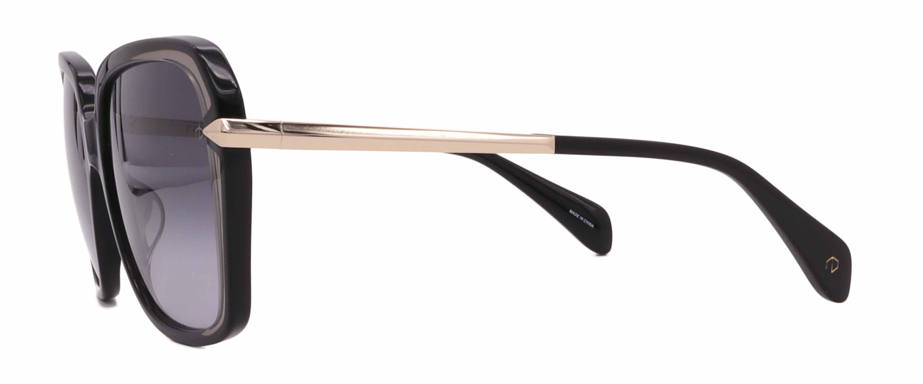 Rag & Bone SUNGLASSES RNB1059/G/S-807-57-18-145 NON-POLARIZED
