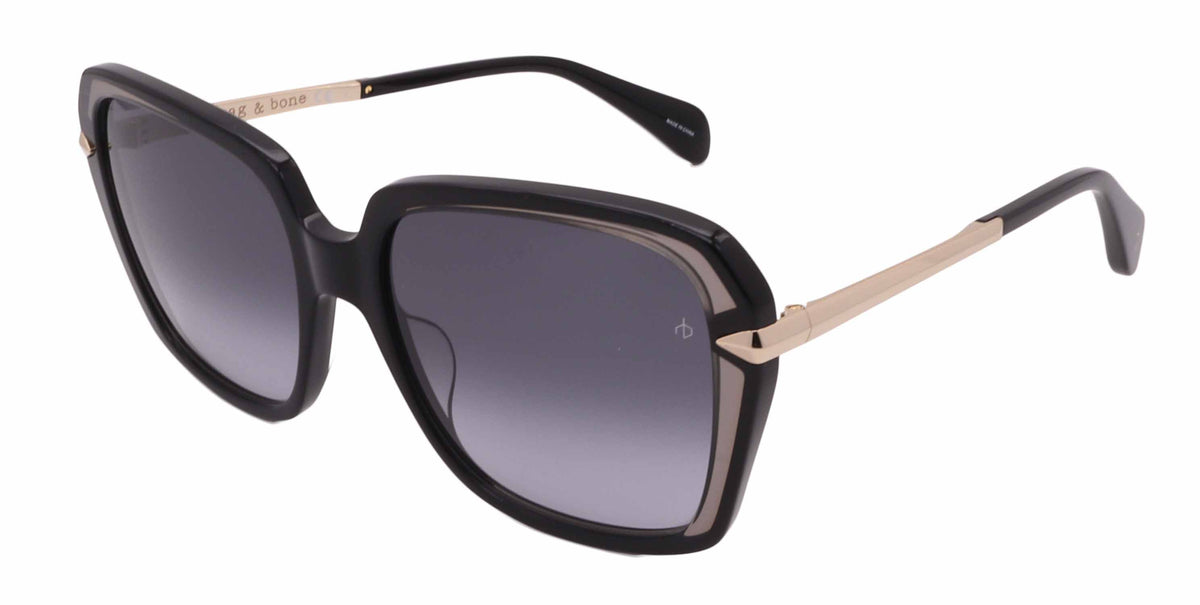 Rag & Bone SUNGLASSES RNB1059/G/S-807-57-18-145 NON-POLARIZED
