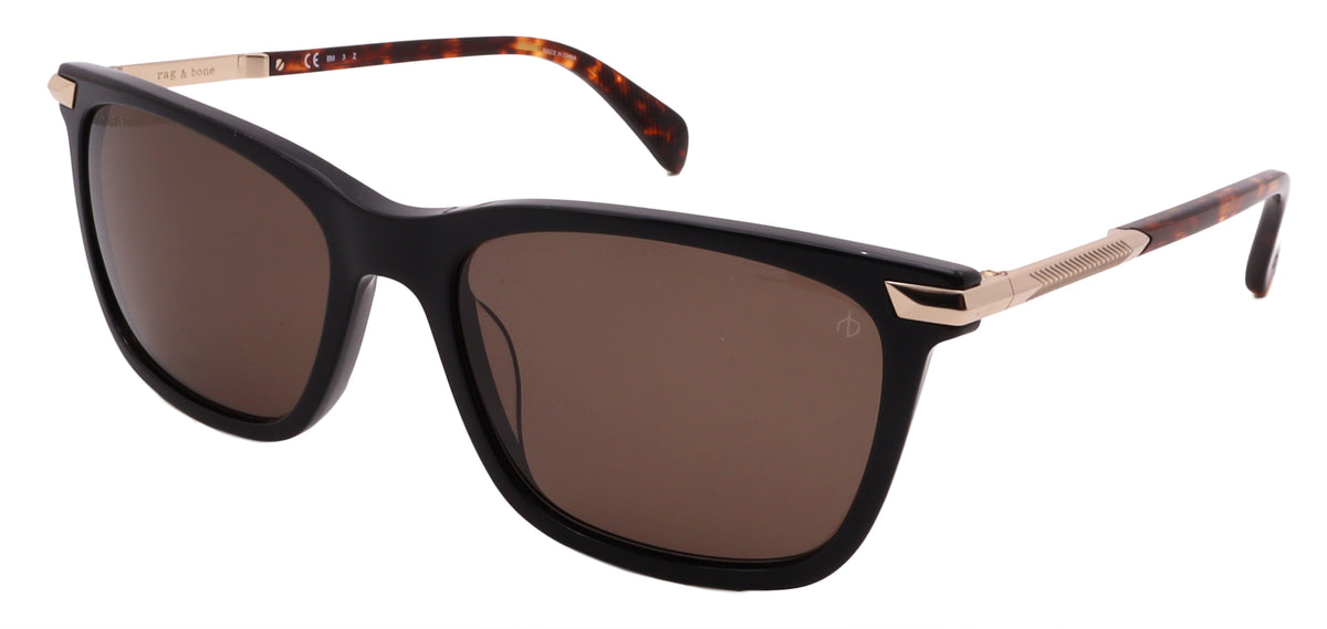 Rag & Bone SUNGLASSES RNB5042/S-807-56-18-145 POLARIZED