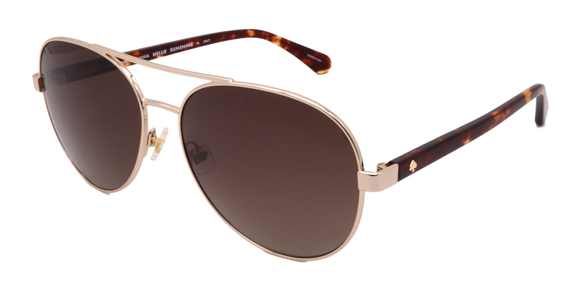 Kate Spade SUNGLASSES AVERIE/S-J5G-58-15-140 NON-POLARIZED