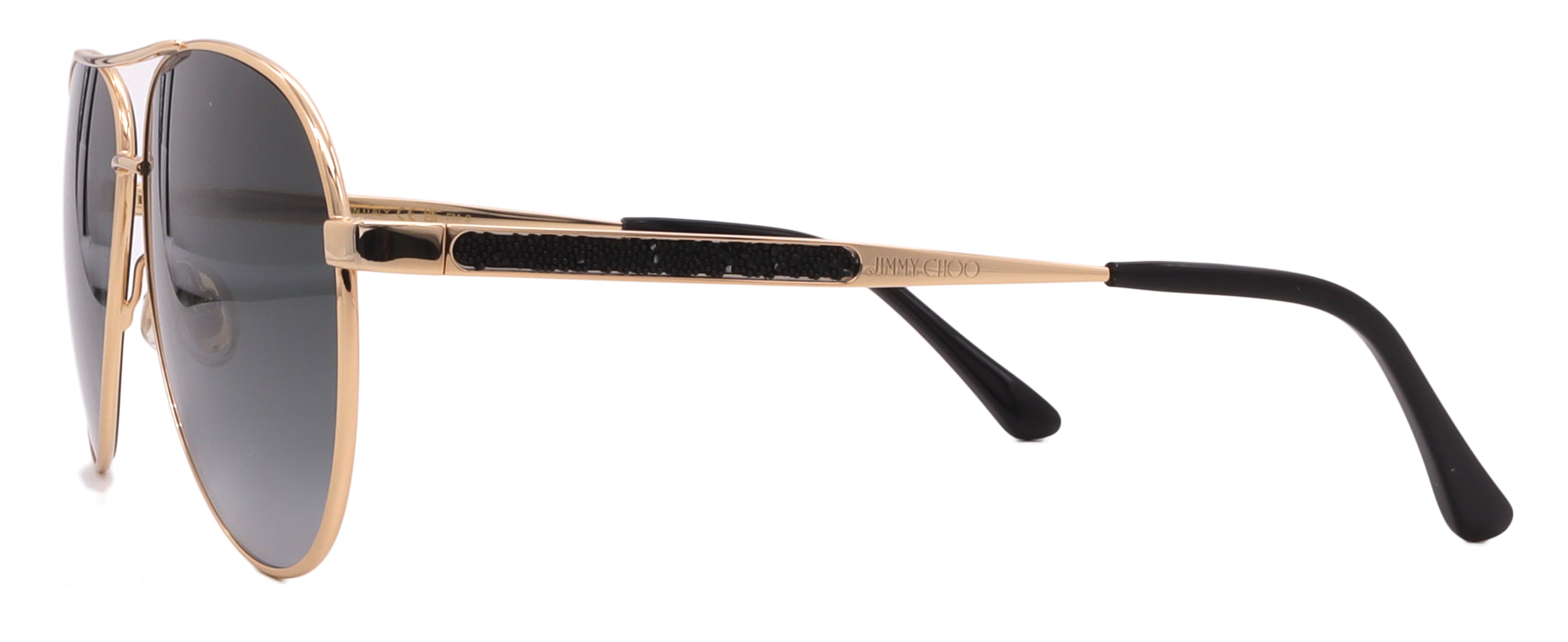 Jimmy Choo SUNGLASSES JIMENA/S-2M2-60-12-145 NON-POLARIZED