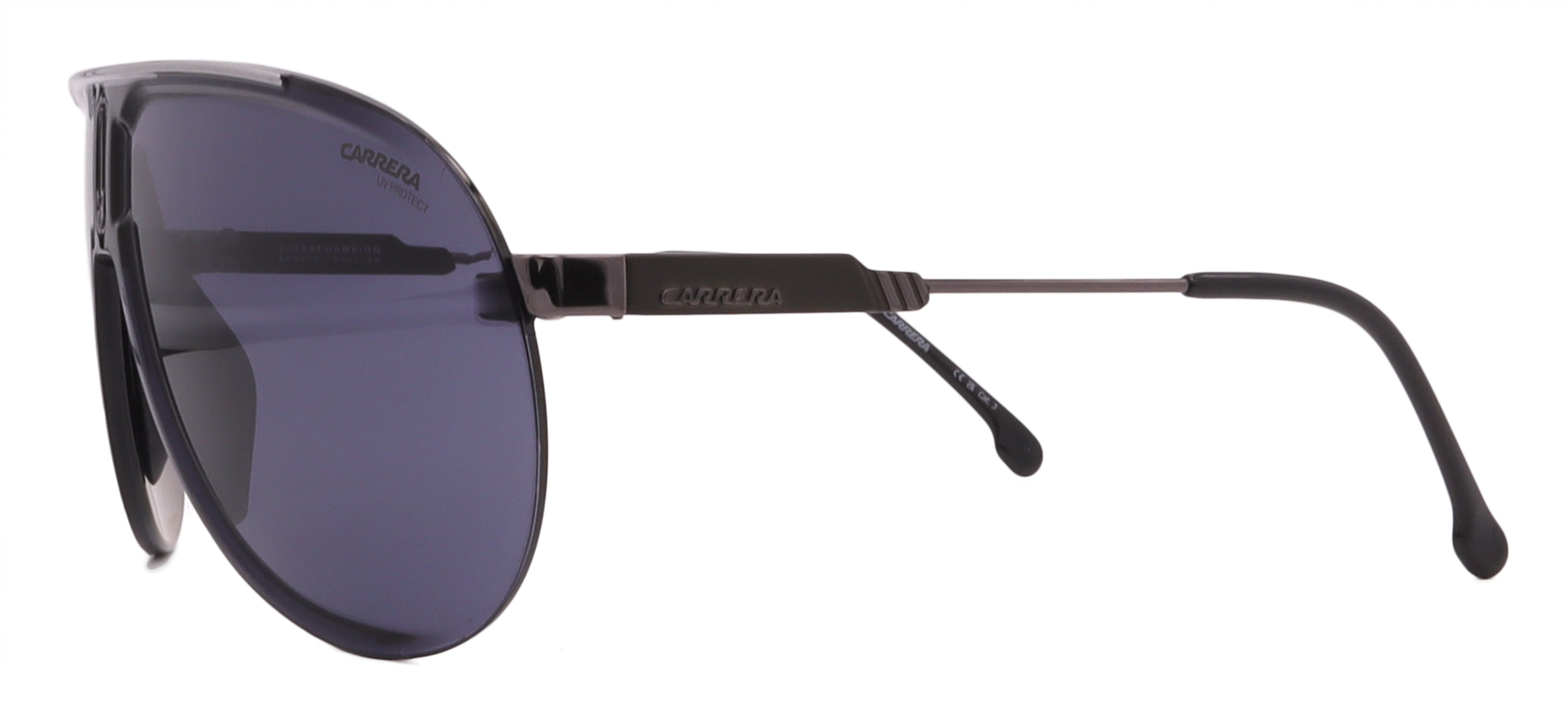 Carrera SUNGLASSES Superchampion-V81-99-01-135 NON-POLARIZED