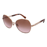 Coach Sunglasses HC7112-933113-56-16-140 Non-Polarized