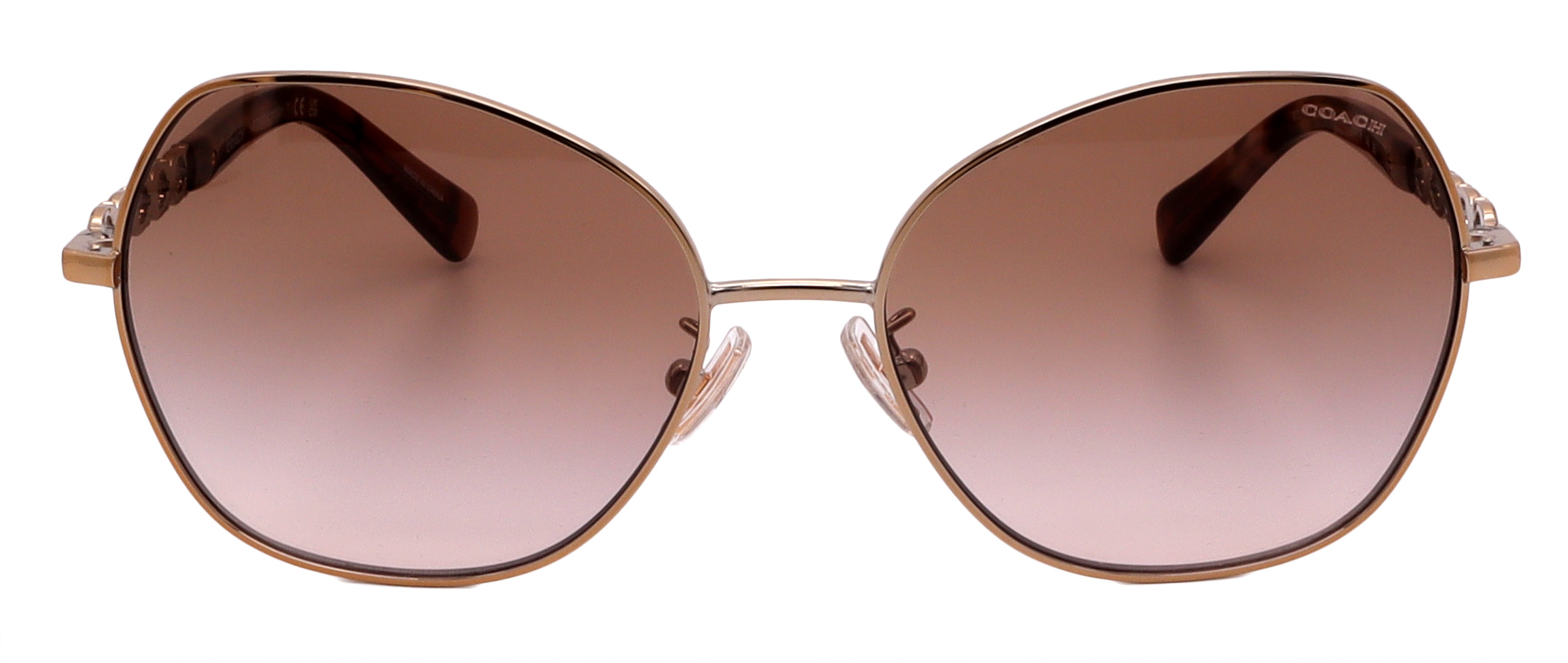 COACH SUNGLASSES HC7112-933113-56-16-140 NON-POLARIZED