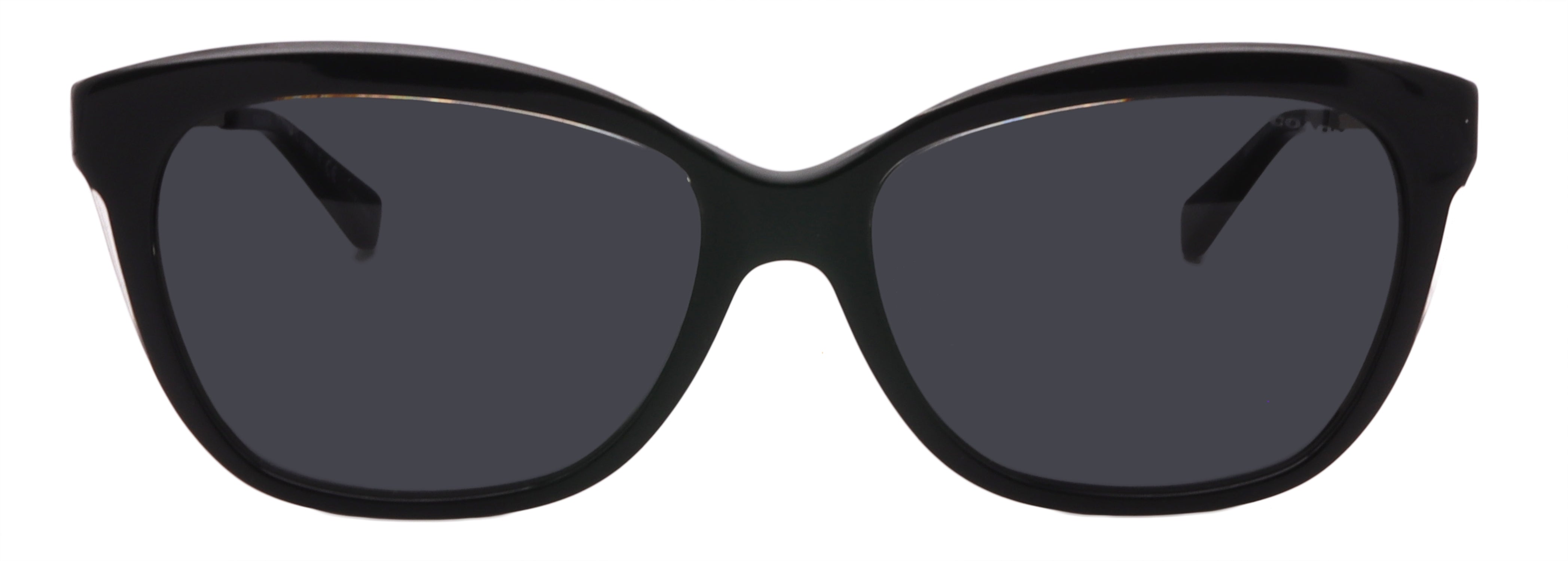 Coach SUNGLASSES HC8285U-5002T3-56-19-140 POLARIZED