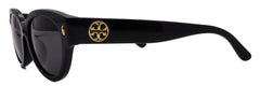 TORY BURCH SUNGLASSES TY7168U-17098G-52-17-140 NON-POLARIZED