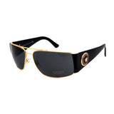 Versace Sunglasses VE2163-100287-63-15-135 Non-Polarized