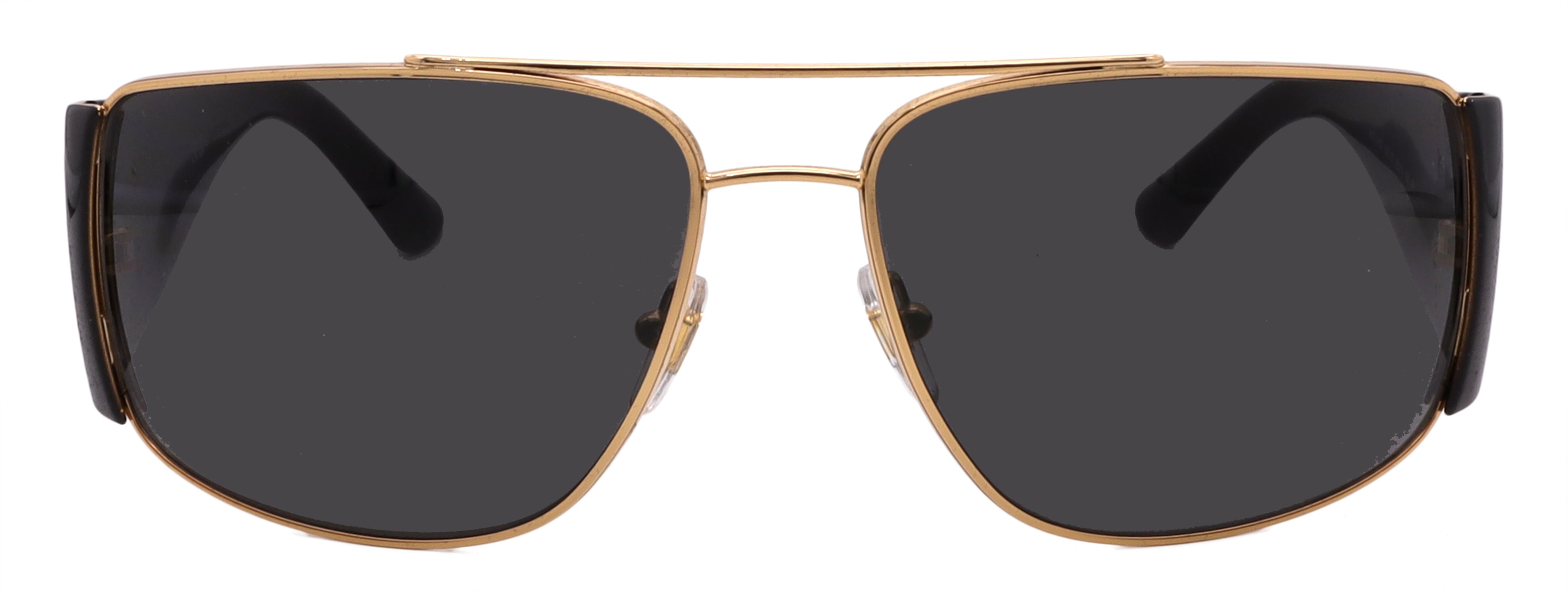 VERSACE SUNGLASSES VE2163-100287-63-15-135 NON-POLARIZED