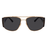 Versace Sunglasses VE2163-100287-63-15-135 Non-Polarized