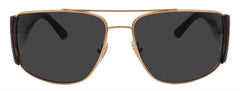 VERSACE SUNGLASSES VE2163-100287-63-15-135 NON-POLARIZED