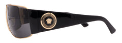 VERSACE SUNGLASSES VE2163-100287-63-15-135 NON-POLARIZED