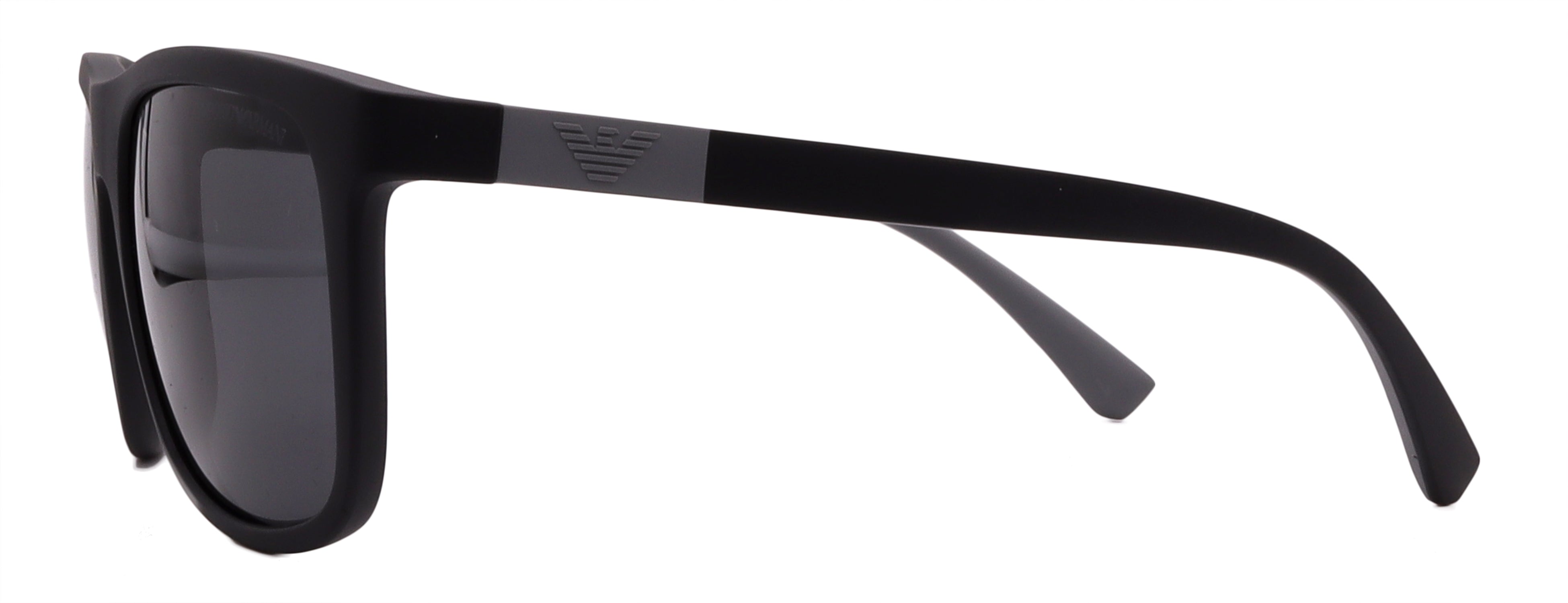 ARMANI SUNGLASSES EA4079-504287-57-18-145 N0N-POLARIZED