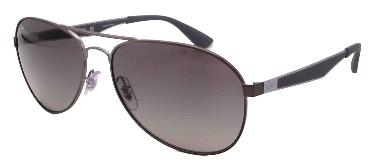 RAY-BAN SUNGLASSES RB3549-029/11-61-16-145 NON-POLARIZED