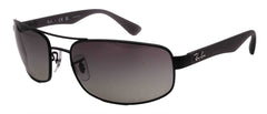 RAY-BAN SUNGLASSES RB3445-006/11-61-17-130 NON-POLARIZED