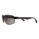 Ray-Ban Sunglasses RB3445-006/11-61-17-130 Non-Polarized