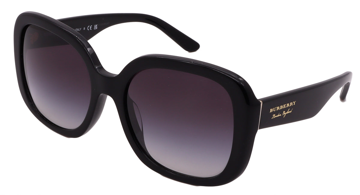 BURBERRY SUNGLASSES BE4259-30018G-56-18-140 NON-POLARIZED