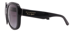 BURBERRY SUNGLASSES BE4259-30018G-56-18-140 NON-POLARIZED
