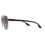 Prada Sport Sunglasses PS54TS-5AV3M1-58-14-145 Non-Polarized