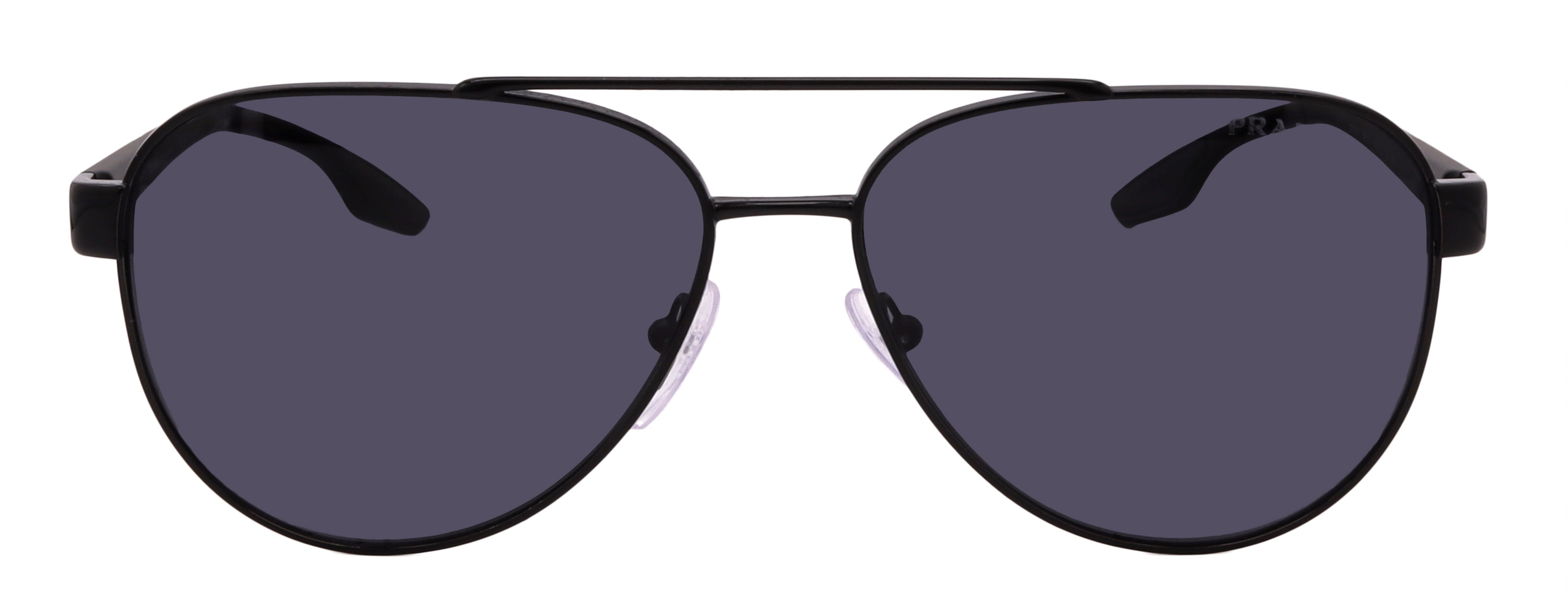 PRADA SPORT SUNGLASSES PS54TS-1AB5Z1-58-14-145 POLARIZED