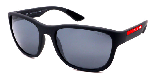 Prada Sport Sunglasses PS01US-UFK5L0-59-19-145 Non-Polarized