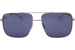 RAYBAN SUNGLASSES RB3758-003/2V-56-16-145 POLARIZED
