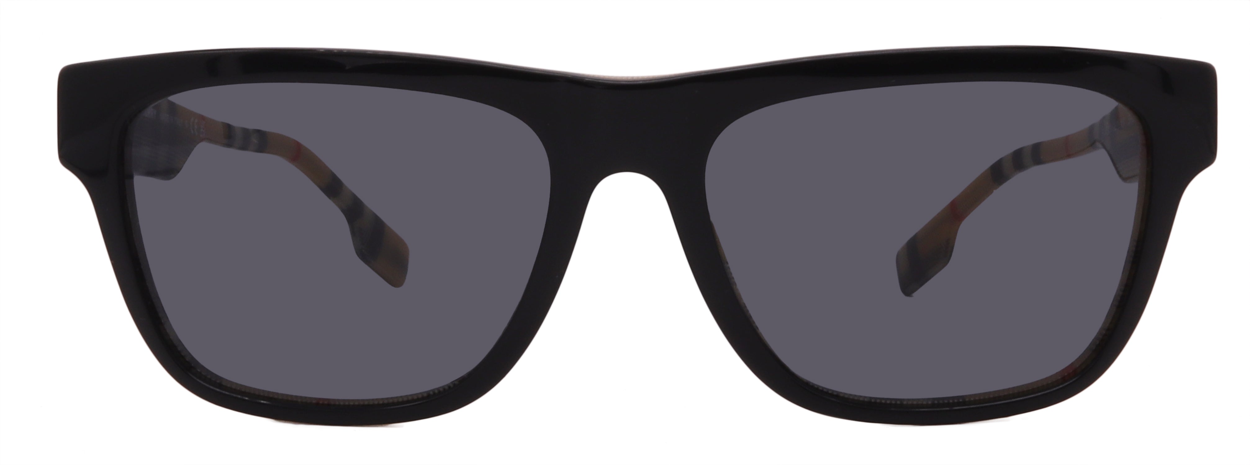 BURBERRY SUNGLASSES BE4293-380687-56-17-145 NON-POLARIZED