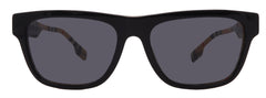 BURBERRY SUNGLASSES BE4293-380687-56-17-145 NON-POLARIZED