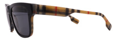 BURBERRY SUNGLASSES BE4293-380687-56-17-145 NON-POLARIZED