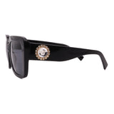 Versace Sunglasses VE4384B-GB1/87-54-19-140 Non-Polarized