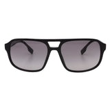 Burberry Sunglasses BE4320-300111-58-17-145 Non-Polarized