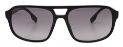 BURBERRY SUNGLASSES BE4320-300111-58-17-145 NON-POLARIZED