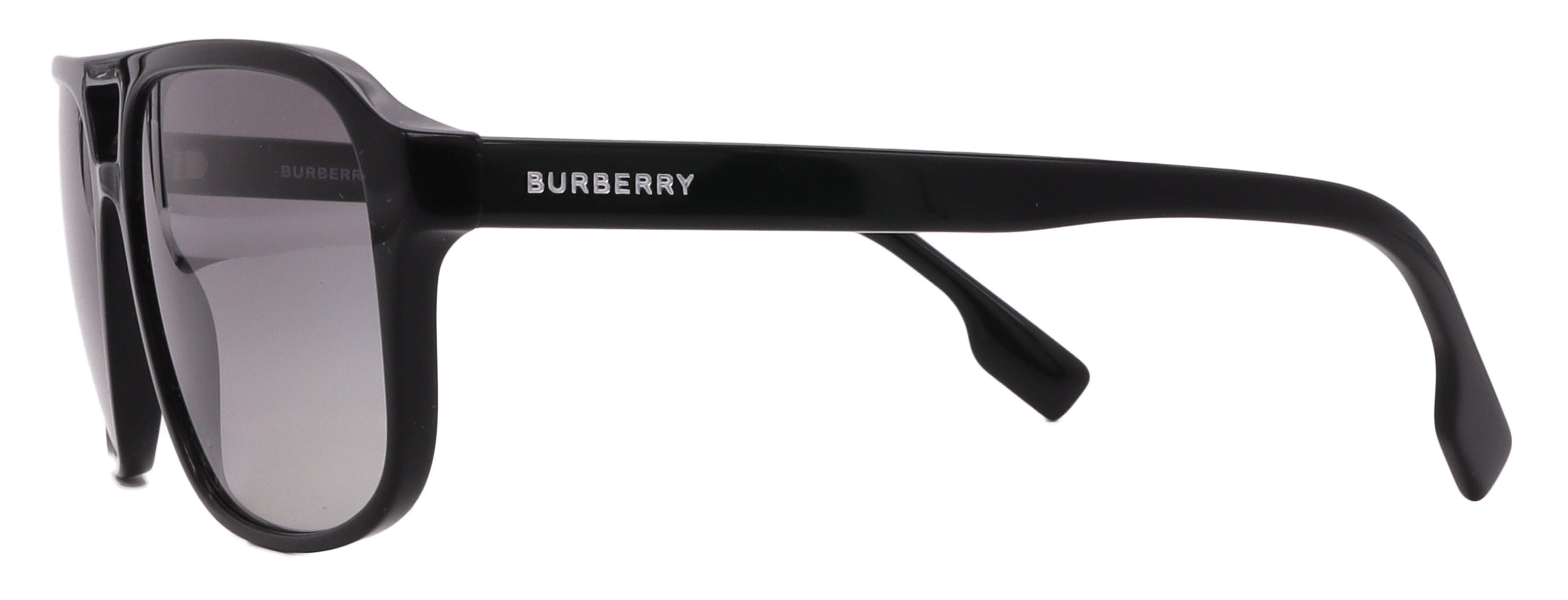 BURBERRY SUNGLASSES BE4320-300111-58-17-145 NON-POLARIZED