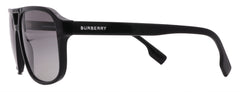 BURBERRY SUNGLASSES BE4320-300111-58-17-145 NON-POLARIZED