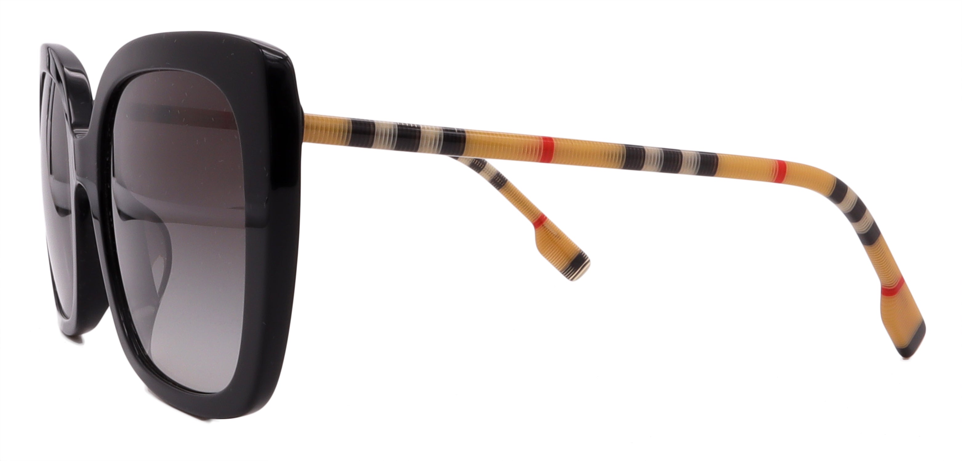 BURBERRY SUNGLASSES BE4323F-38538G-56-20-140 NON-POLARIZED