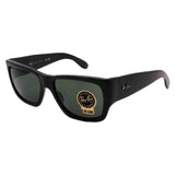 Ray-Ban Sunglasses RB2187-901/31-54-17-140 Non-Polarized